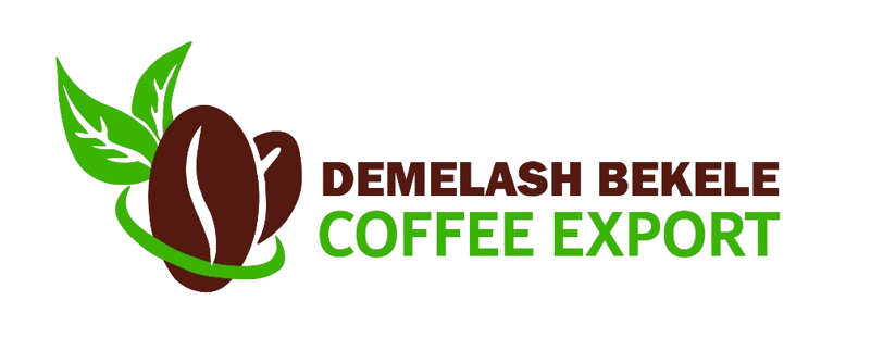 Demelash Bekele Coffee Logo